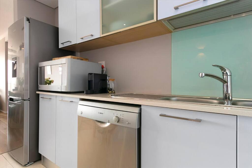 Appartement Horizon Bay 205 Self-catering Beachfront By Hmh Le Cap