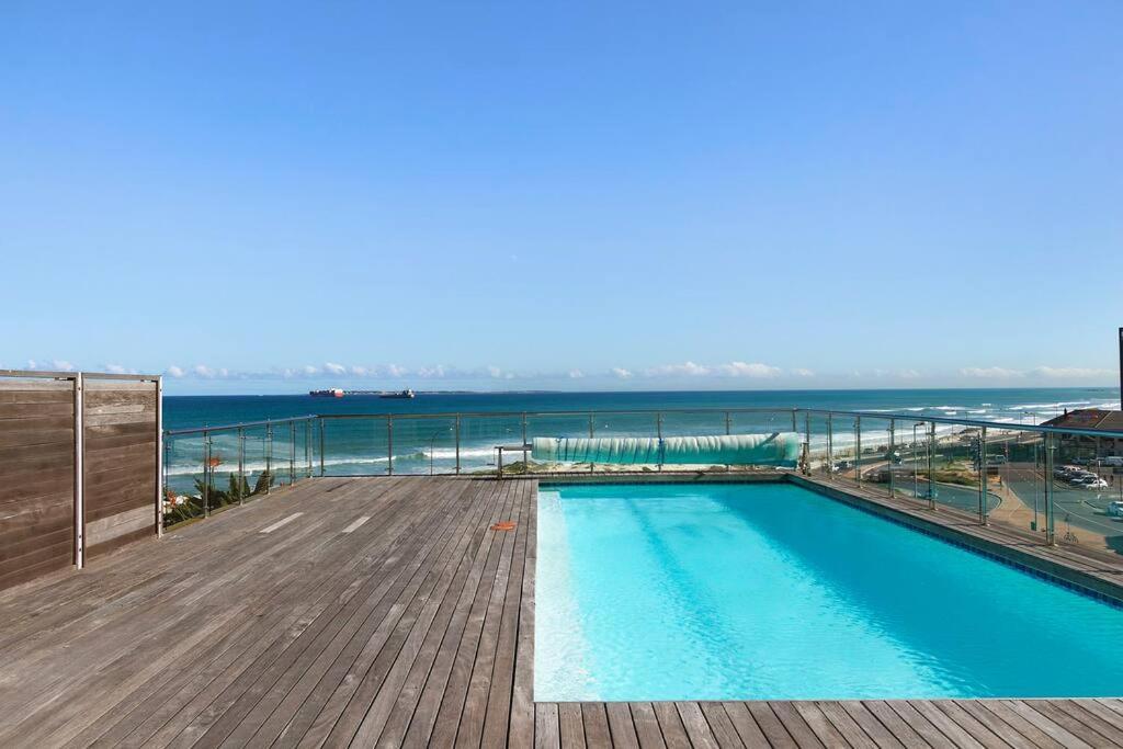 Horizon Bay 205 Self-catering Beachfront Apartment